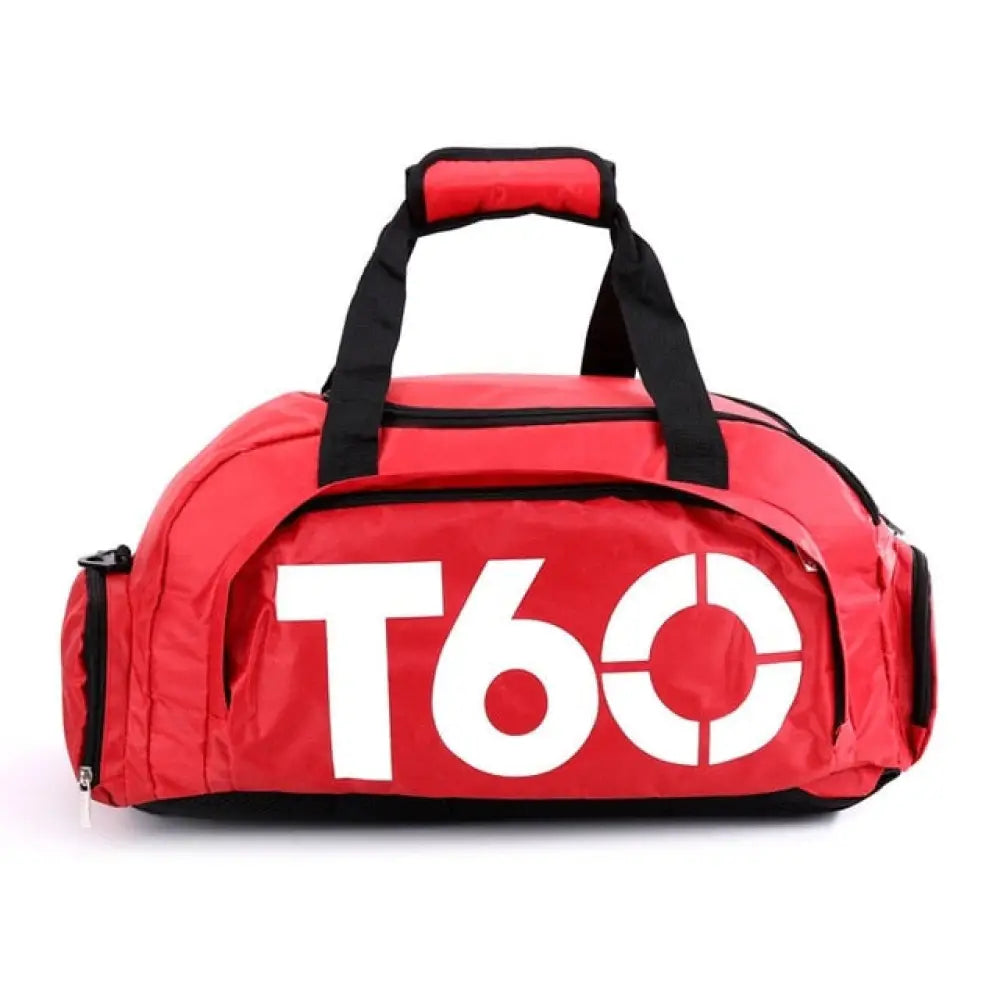 Bolsa Mochila T60: Sua Companheira Multiesportiva para Desempenho e Estilo